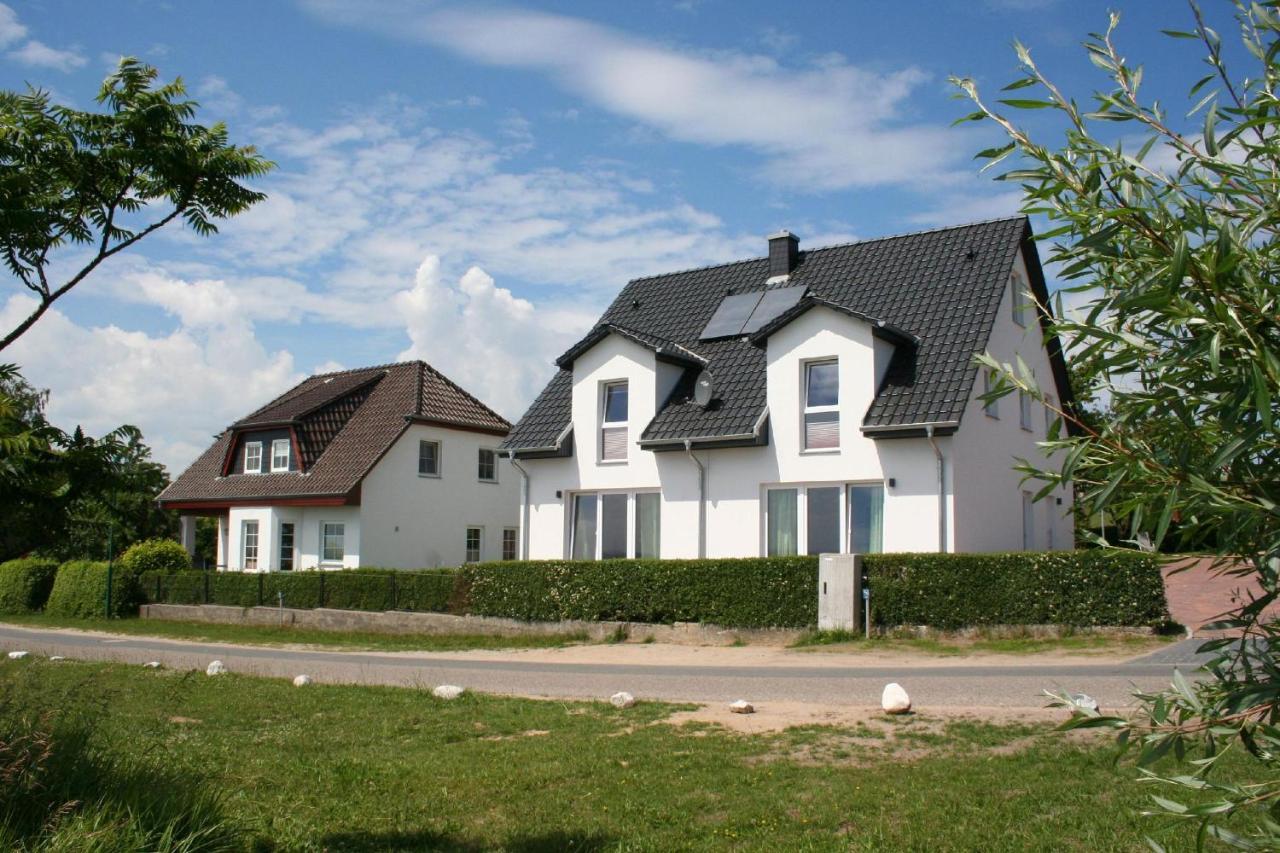 F-1037 Ferienhaus Neuendorf Haus Terrasse, Gartennutzung, Meerblick Lauterbach  Esterno foto